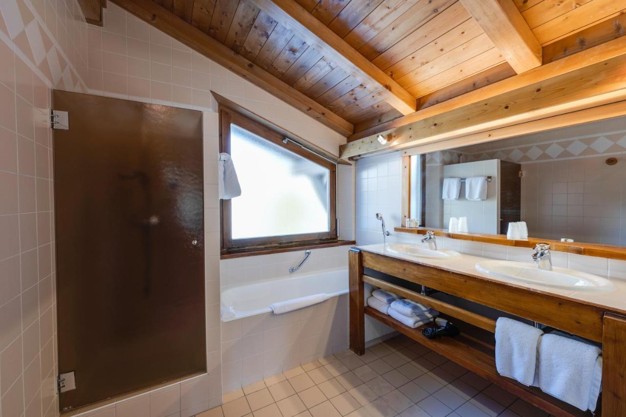 Hotel La Grange D'Arly Megeve Exterior photo