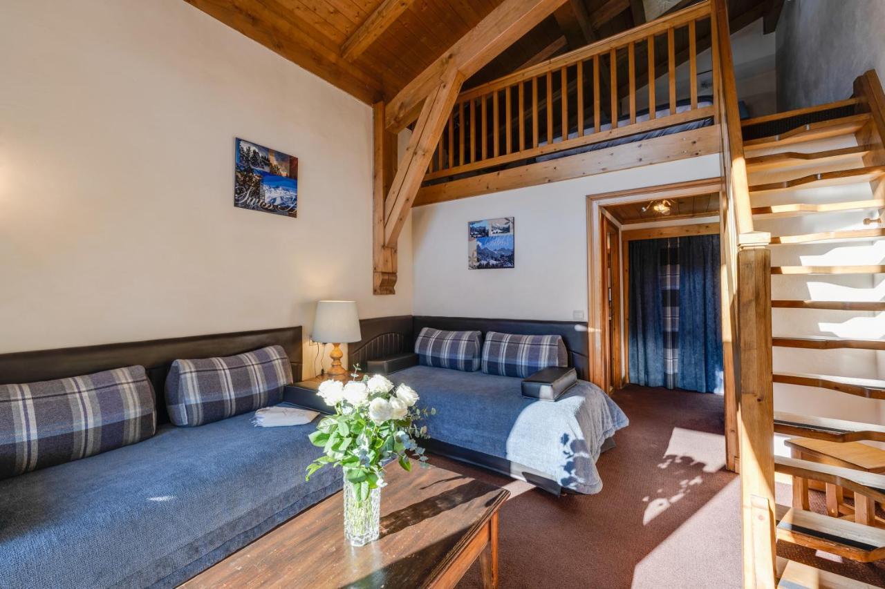 Hotel La Grange D'Arly Megeve Exterior photo